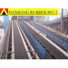 High temperature resistant moving conveyor belt